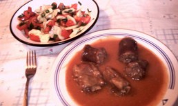 Tocanita acra,reteta traditionala