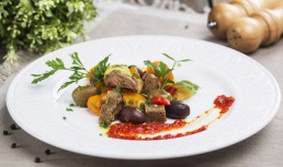 Tocanita cu vita si dovleac