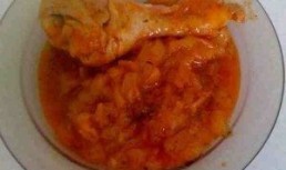 Tocaniță de ceapă și carne. Rețetă simplă, fără cartofi