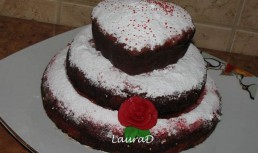 Tort cu Marzipan