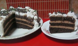 Tort cu menta