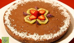 Tort de ciocolata si menta