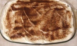 Tort de frisca si ness