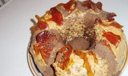 tort de pandispan cu ness