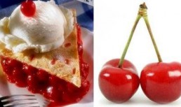 Tort Linzer Cu Cirese