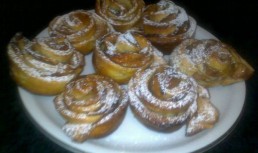 Trandafirasi cu mere