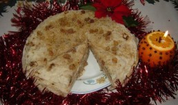 Turte de Craciun sau Scutecele lui Iisus