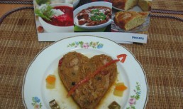 VarzA CAlitA Cu Carne De Porc La Philips  Multicooker