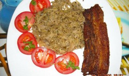 Varza caramelizata
