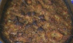 Varza dulce calita cu carne de porc