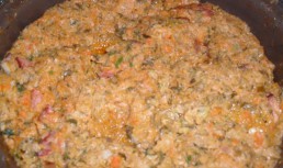 Varza noua cu marar si afumatura