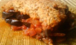 Vinete cu sos de rosii