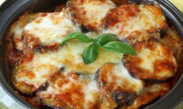 Vinete parmezan
