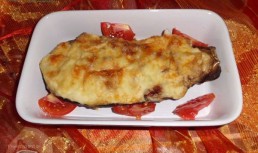 Vinete umplute - reteta din Muntenia