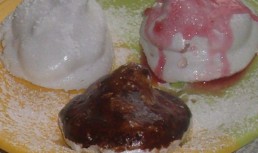 Zefir cu gust de fructe