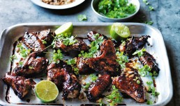 Aripioare Tailandeze, Cu Lemongrass Si Chili