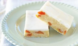 Batoane De Cocos Cu Caise - Fara Coacere