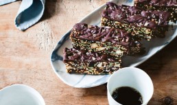 Batoane De Quinoa Cu Cacao