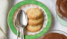 Biscuiti Cu Menta