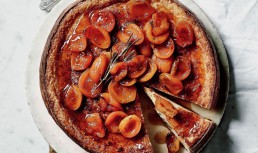Cheesecake Cu Caise