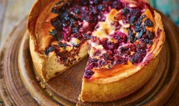 Cheesecake Cu Mure
