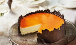 Cheesecake Cu Portocale, Oreo Si Aperol Spritz