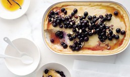 Cheesecake Cu Ricotta Si Coacaze