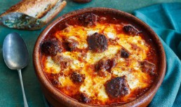 Chiftele Italienesti Si Baghete Cu Usturoi