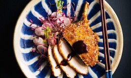 Cotlete De Porc Cu Sos Tonkatsu