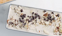 Inghetata Stracciatella Fara Zahar