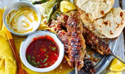 Kofte Libanez