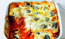 Lasagna Quattro Formaggi