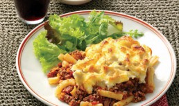 Pasticcio (Paste Grecesti)