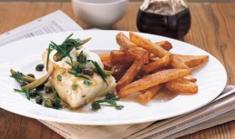 Peste Cu Cartofi (Fish And Chips)