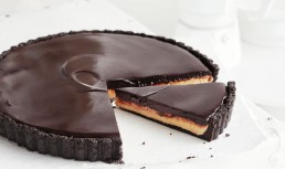 Placinta Cu Oreo Si Unt De Arahide
