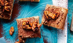 Prajitura Cu Nuci Si Caramel