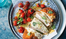 Pui Parmigiana