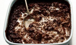 Risotto Cu Ciocolata La Cuptor