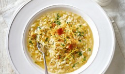 Risotto Cu Praz Si Lamaie