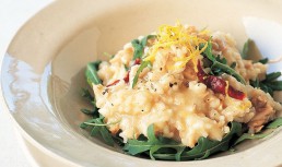 Risotto Cu Ton, Lamaie Si Rucola