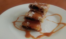 Rulouri Cu Banane Si Nutella