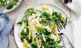Salata De Fenicul Cu Rucola