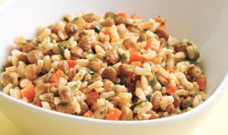 Salata De Orez Cu Linte