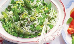Salata De Vara Cu Dressing De Lamaie