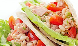 Salata Italieneasca De Ton, Gust Delicios Fara Prea Multa Agitatie