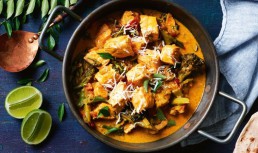 Somon Cu Curry
