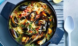 Spaghete Cu Midii