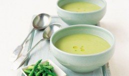 Supa Gazpacho cu sparanghel