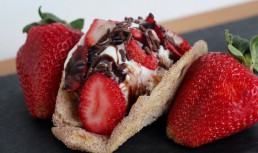 Tacos Cu Fructe, Un Desert Inedit Si Adorat De Copii