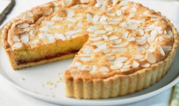 Tarta Bakewell